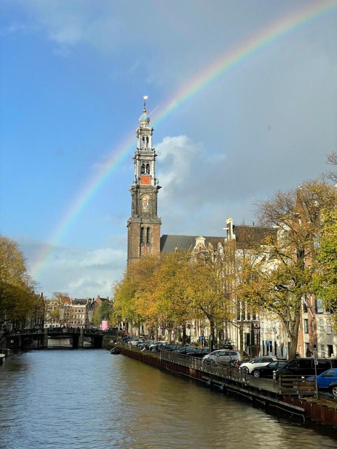 Décor Canal House Ámsterdam Exterior foto
